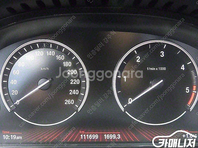 [BMW]5시리즈 (F10) 520d 중고차중고차매입전...--9