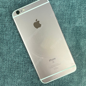 아이폰6S+ 64G 로즈골드 게임용 서브용 단말기 7만원 판매해요