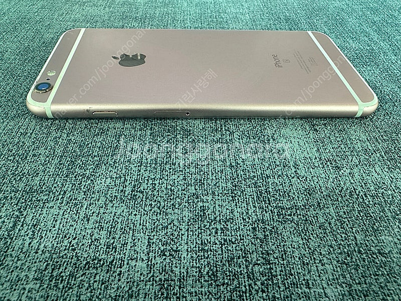 아이폰6S+ 64G 로즈골드 게임용 서브용 단말기 7만...--6