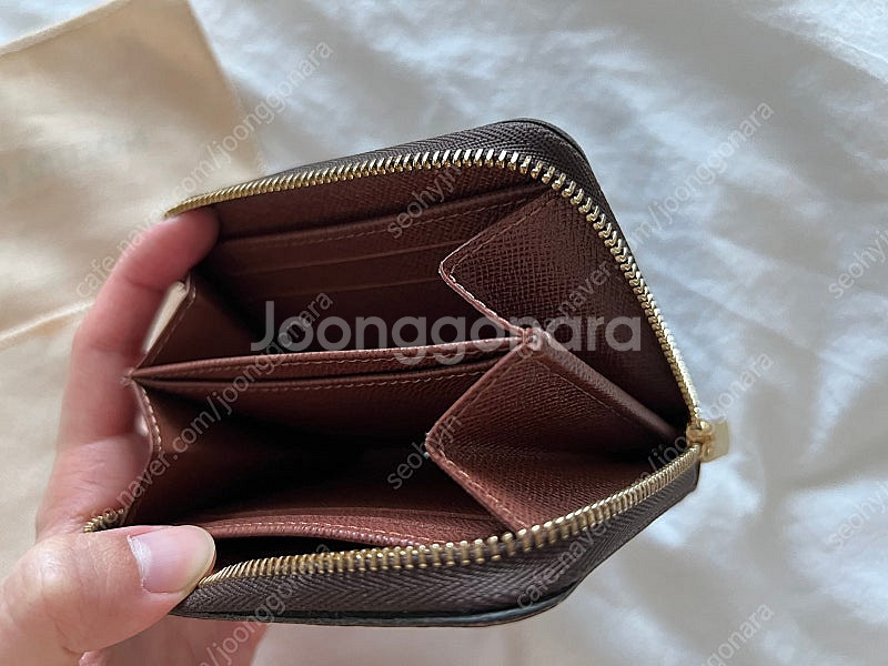 루이비통 지피코인퍼스 모노그램--3