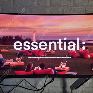 DELL AW3423DWF OLED 34인치 모니터