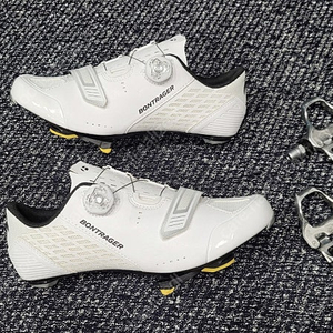 MAVIC 마빅 카본 로드클릿슈즈&트렉 본트레거 카본 로드클릿슈즈