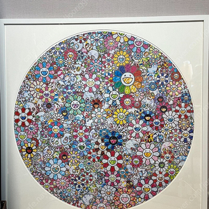 무라카미 다카시(타카시) 그림 작품 판매합니다.