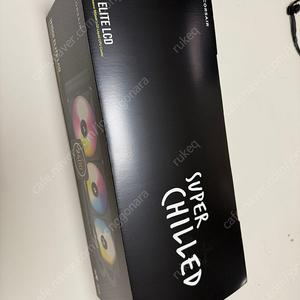 커세어 iCUE H150i ELITE LCD XT