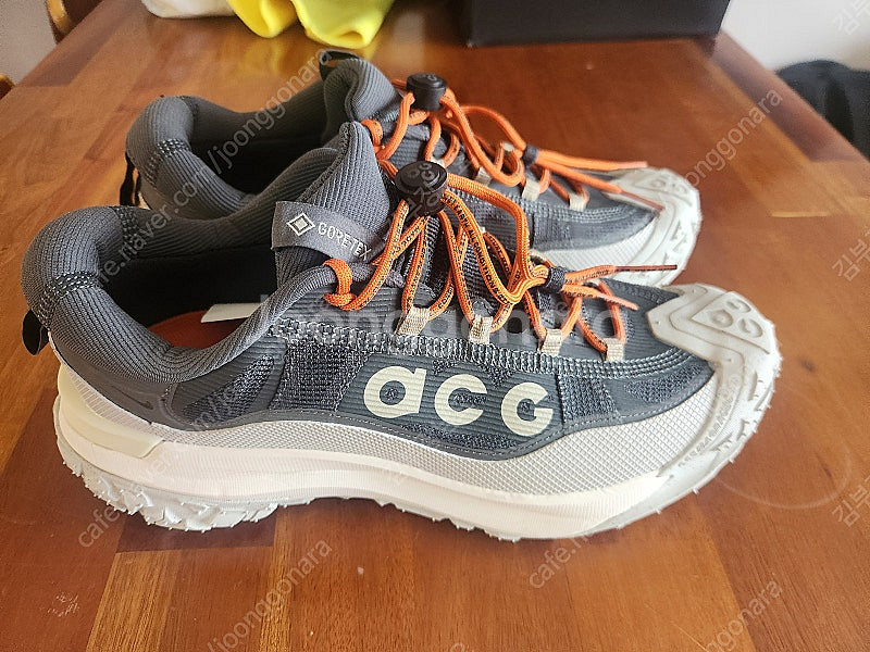 나이키 ACG 마운틴 플라이 2 로우 고어텍스 트래킹화...--1