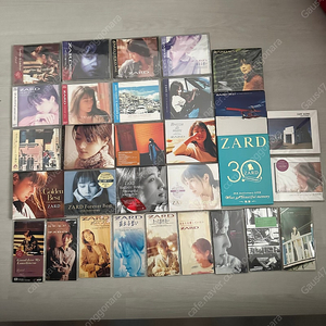ZARD 사카이이즈미 정규앨범 전집 + 컴필앨범, 싱글 음반, DVD 31장 전부 판매합니다