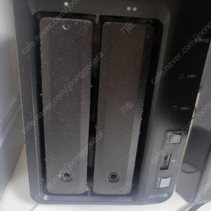 시놀로지 나스 NAS DS 718+ 팔아요