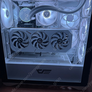 조텍 RTX 5080 SOLID OC D7 16GB 팝니다