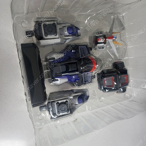 프리덤 건담 흉상
