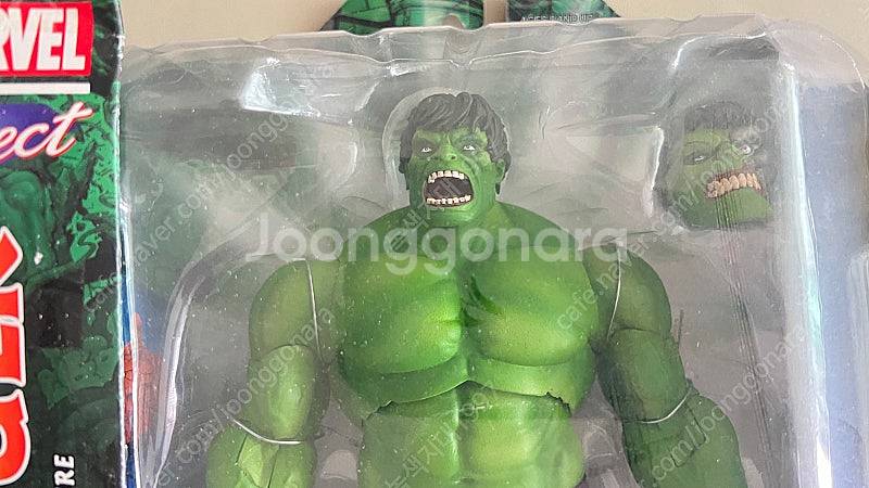 센티넬 아이언패트리어트 한정판 마블셀렉트 임모탈 헐크 ...--8