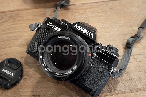 미놀타 x-700 (md50.4) 팝니다--1
