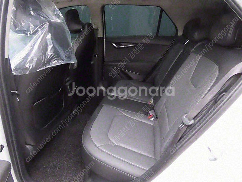기아 니로 중고 니로 디 올 뉴 니로 중고차 흰색 20...--8