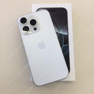아이폰16PRO 128GB