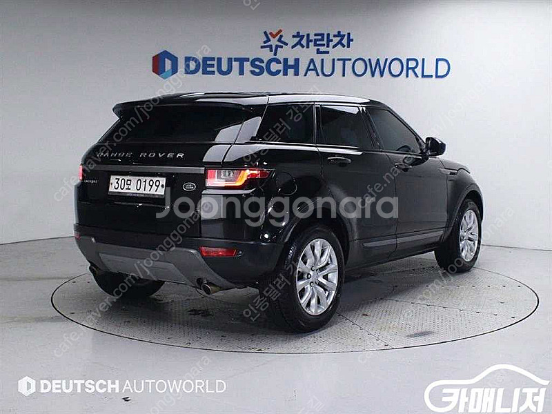 [랜드로버]레인지로버 이보크 2.0 TD4 SE | 2...--3