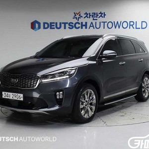 기아 더 뉴 쏘렌토 디젤 2.0 2WD 2019 년 전국☆최저가판매☆최고가매입☆