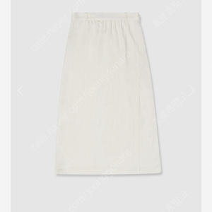 얼바닉30 Urbanic30 Pigalle Slit Skirt