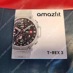 어메이즈핏 티렉스3 amazfit T-REX3 그레이 부품용 팝니다