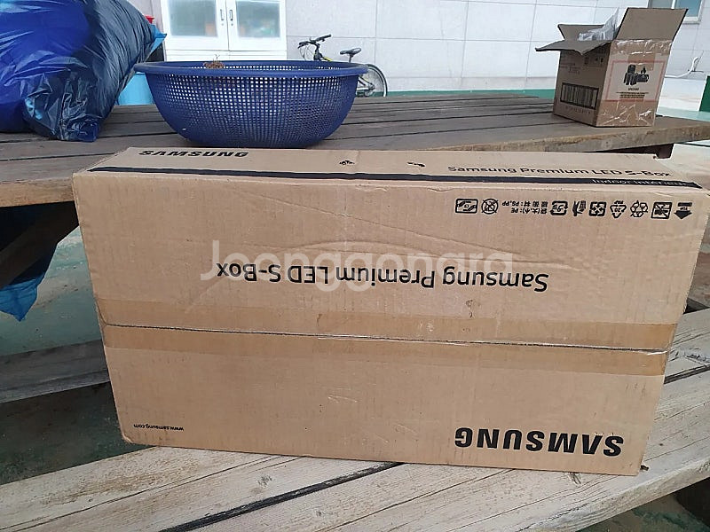 삼성 LED 사이지니 S-BOX 전광판 영상출력장치(삼...--0