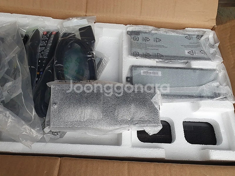 삼성 LED 사이지니 S-BOX 전광판 영상출력장치(삼...--3