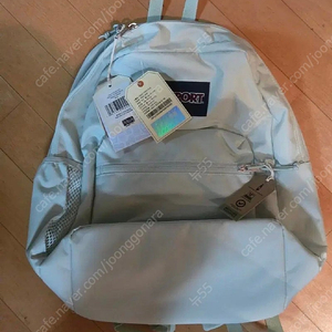 (새상품) 잔스포츠 백팩 크로스타운 플러스 민트