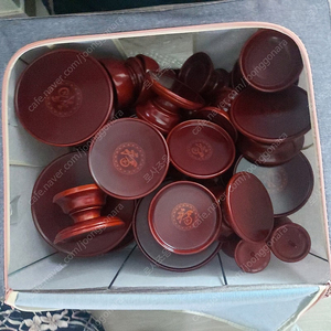제기 그릇 세트 병품 무료 나눔