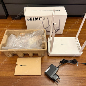 ipTIME A2004MU 유무선공유기