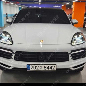 포르쉐 카이엔 중고 포르쉐 중고 카이엔 하이브리드 중고 2022년식 31,000km 3.0 E-하이브리드 쿠페 개인중고차