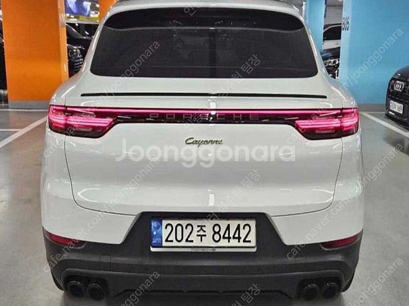 포르쉐 카이엔 중고 포르쉐 중고 카이엔 하이브리드 중고...--3
