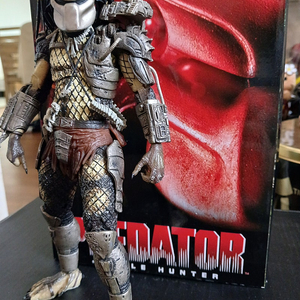 NECA 네카 프레데터 정글헌터 피규어 팝니다~