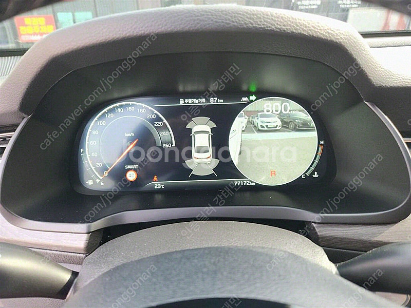 기아 K7 프리미어 가솔린 25 GDI 중고차 판매합니...--9
