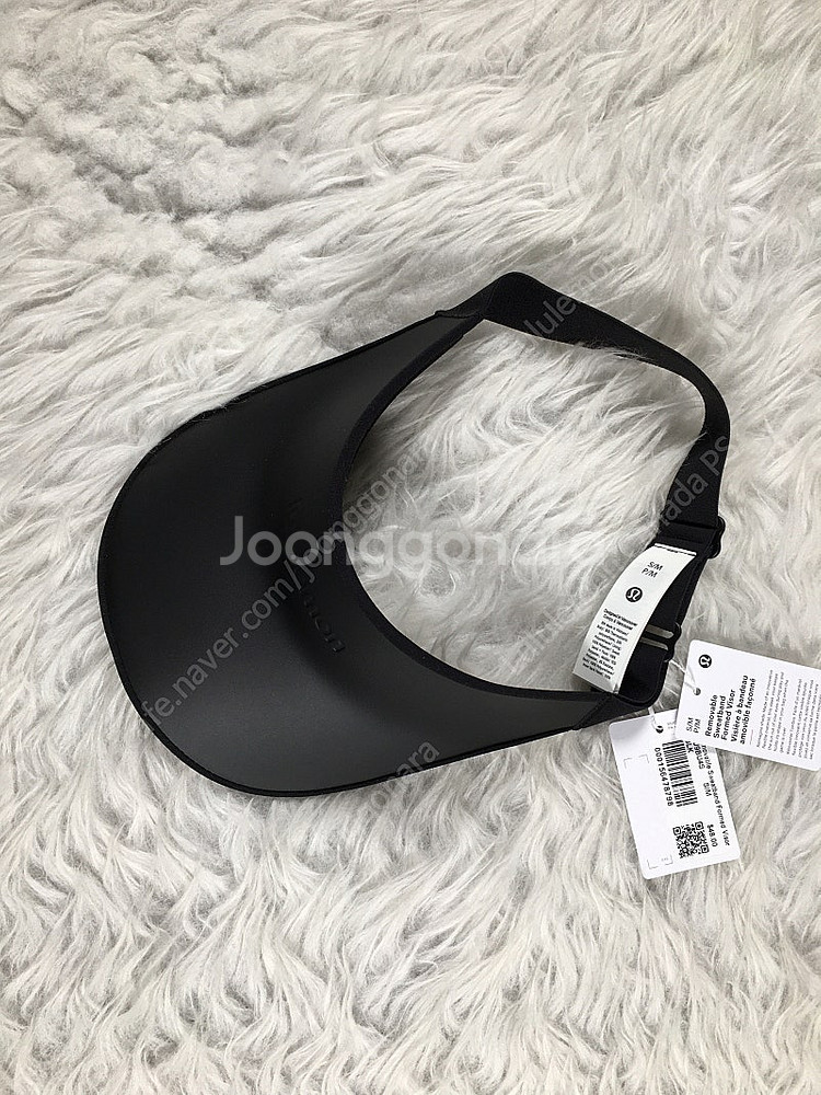 룰루레몬 선바이저 [새상품] Removable Swea...--6