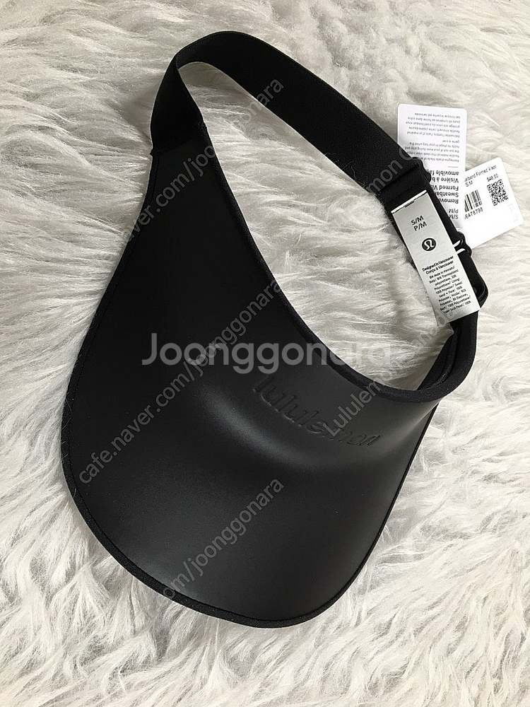 룰루레몬 선바이저 [새상품] Removable Swea...--7