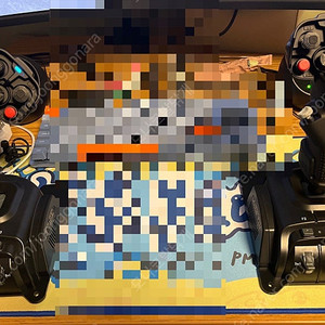 VKB 글래디에이터 nxt evo 옴니(좌), nxt evo scg (우)