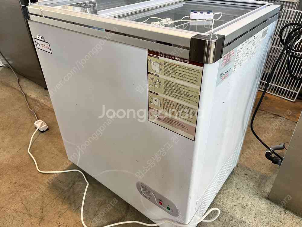 우녹스오븐 샵프로 부성 우성 냉동고 수직 냉장냉동 베이...--7