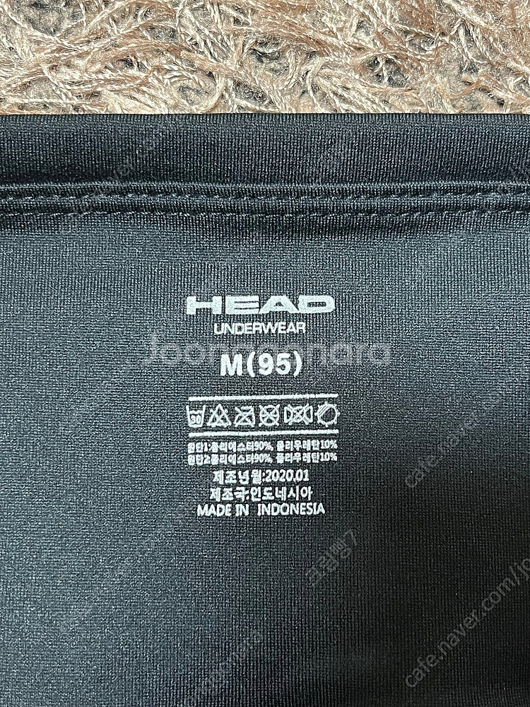 헤드 레깅스 M 95--3