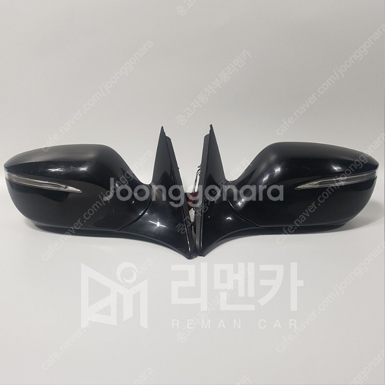 [판매] 현대 에쿠스VI[후기형] 중고 사이드미러 빽미...--0