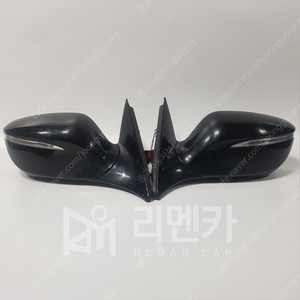[판매] 현대 에쿠스VI[후기형] 중고 사이드미러 빽미러 밀러 자동차중고부품 폐차장중고부품 수입차중고부품 판매점 구매 복원 불량 파손 수리 교체 리멘카