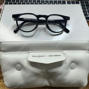 젠틀몬스터 마르지엘라 MM009 블랙