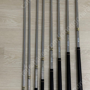 브릿지스톤 V300 아이언세트