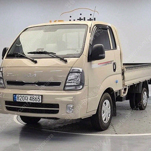 봉고3 중고차 할부 더 뉴 봉고3 카고 1톤 4륜 진주색 2022년식 1,679km 1.0톤/킹캡/초장축 GLS 중고자동차