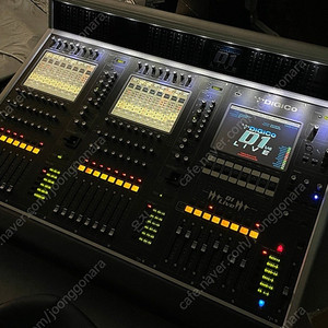 디지코 (Digico) D1, D5 디지털믹서 일괄 묻따 판매합니다