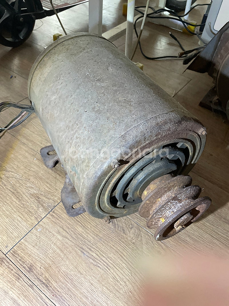 단상 3마력 모터 220V 92년식--0