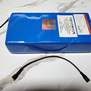 알엠파워(RM POWER) 48V 28.8AH 전기자전거 배터리 판매합니다