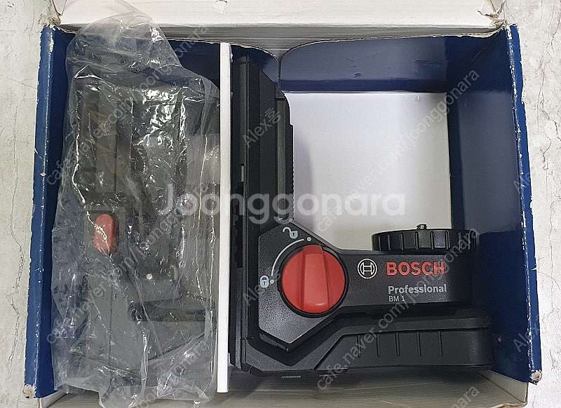 보쉬 BM1 Professional 레벨기 범용홀더 (...--1