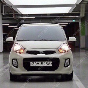 모닝 중고 모닝 더 뉴 모닝 중고차 2016년식 42,086km 럭셔리 개인사업자 차량구매