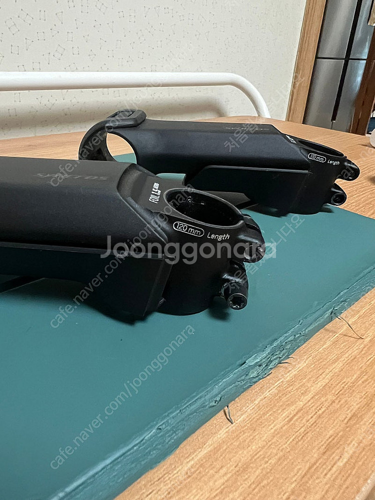스캇포일rc 에어로1.5 스템 110/120mm 팝니다...--0