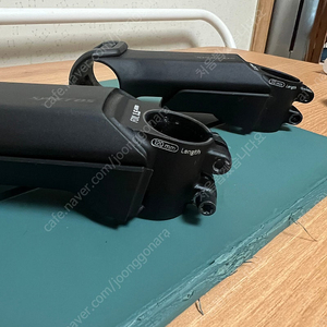 스캇포일rc 에어로1.5 스템 110/120mm 팝니다.