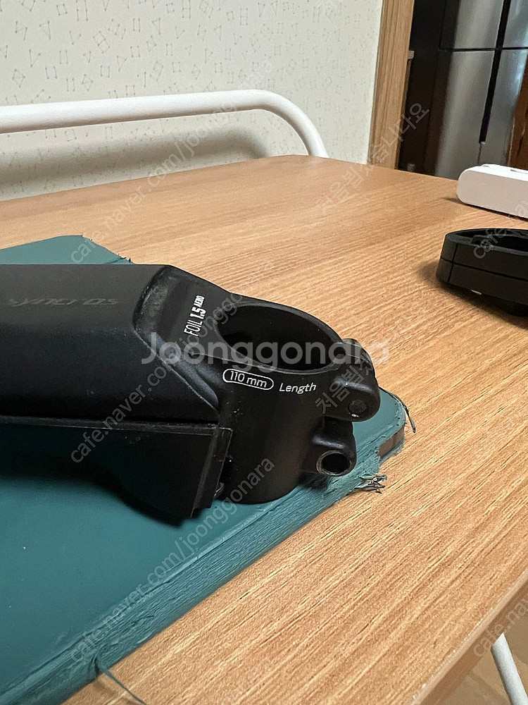 스캇포일rc 에어로1.5 스템 110/120mm 팝니다...--2