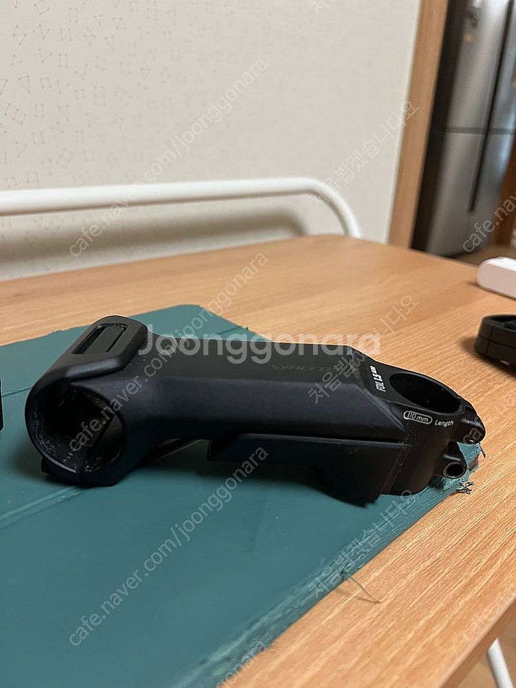 스캇포일rc 에어로1.5 스템 110/120mm 팝니다...--3