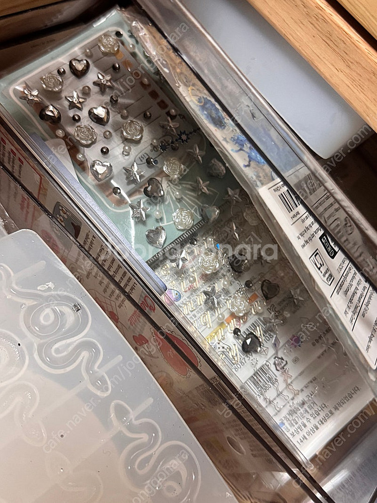 레진아트 재료 일괄 판매합니다--1